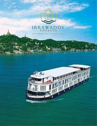 irrawaddy voyages brochure cover