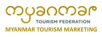 myanmar tourism marketing logo